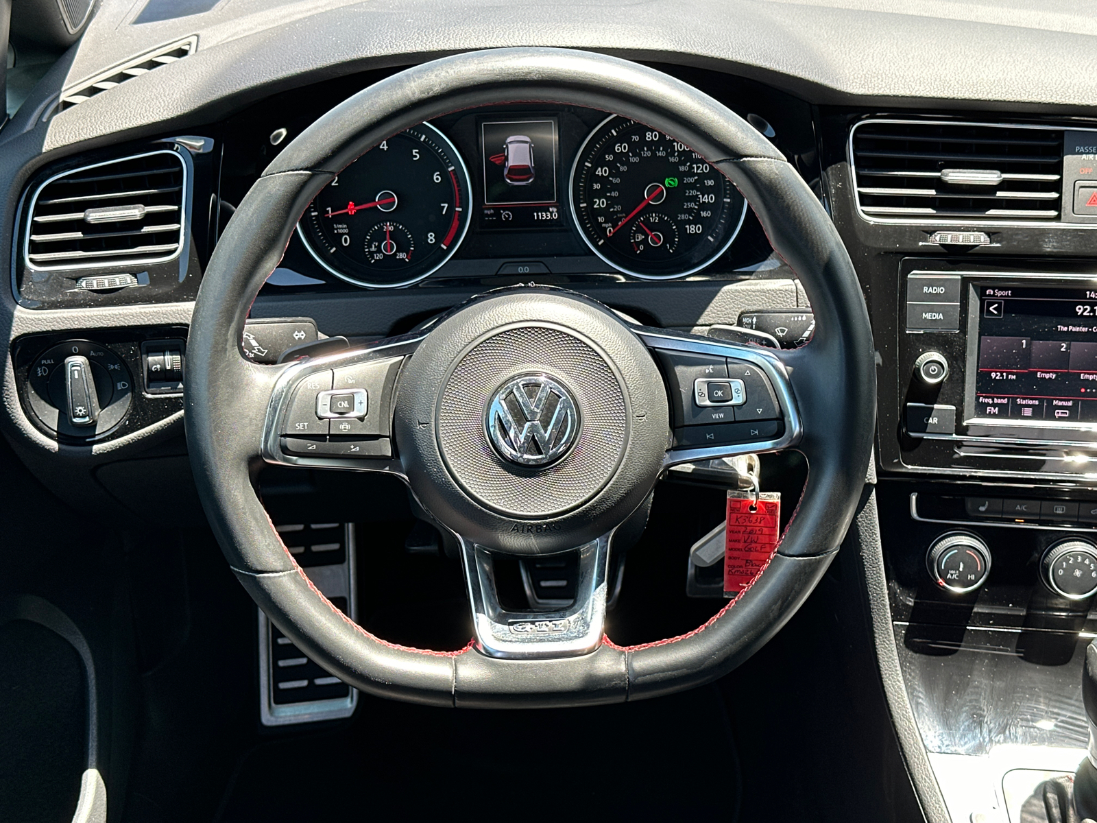 2019 Volkswagen Golf GTI 2.0T S 24