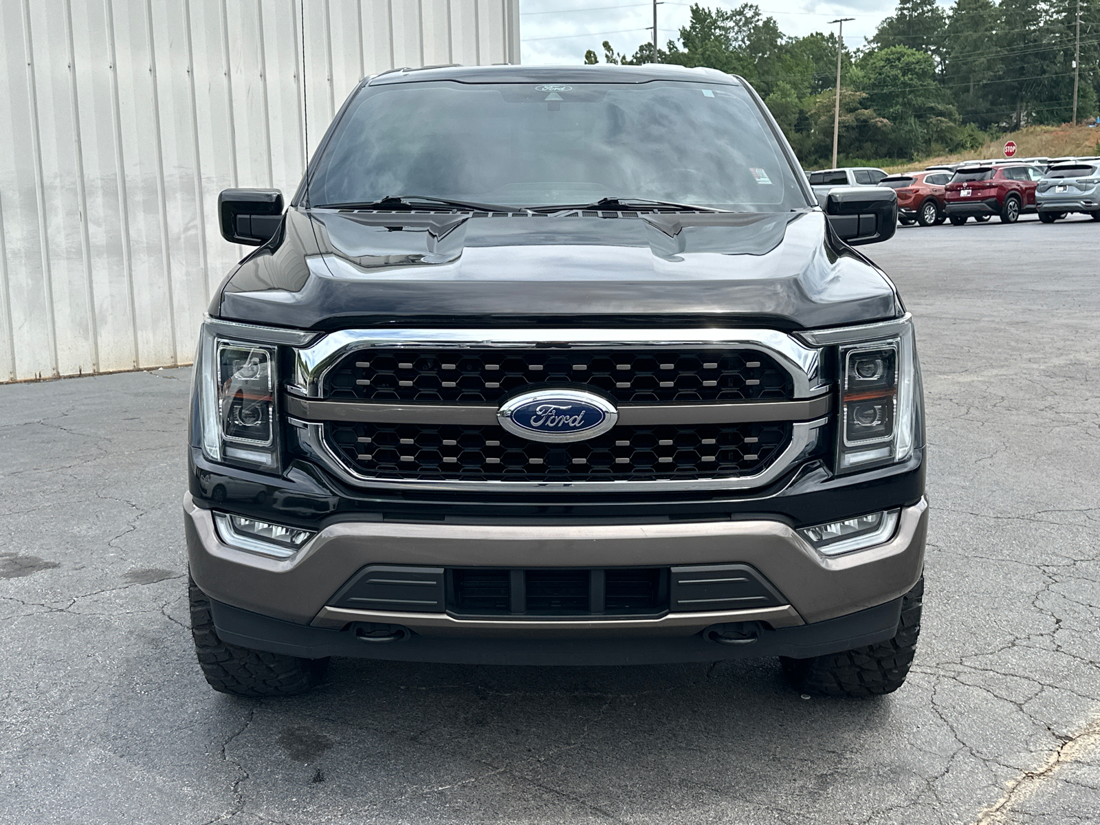 2021 Ford F-150 King Ranch 3