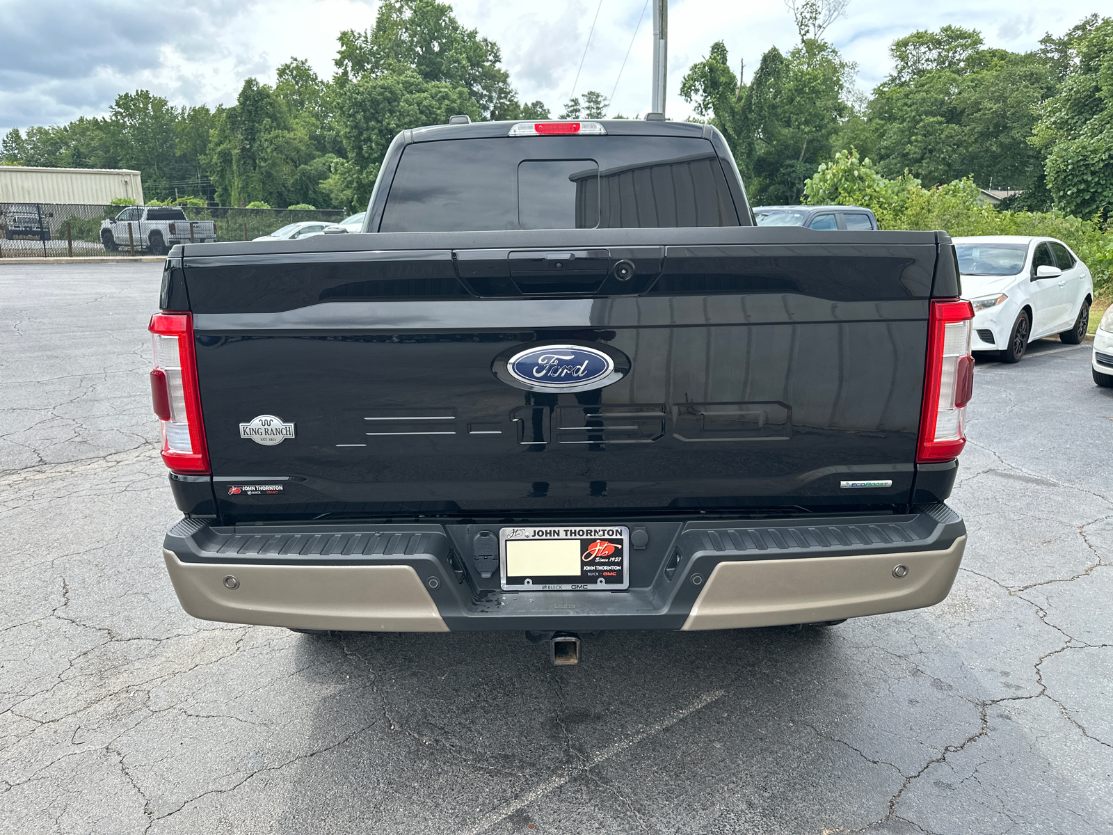 2021 Ford F-150 King Ranch 7