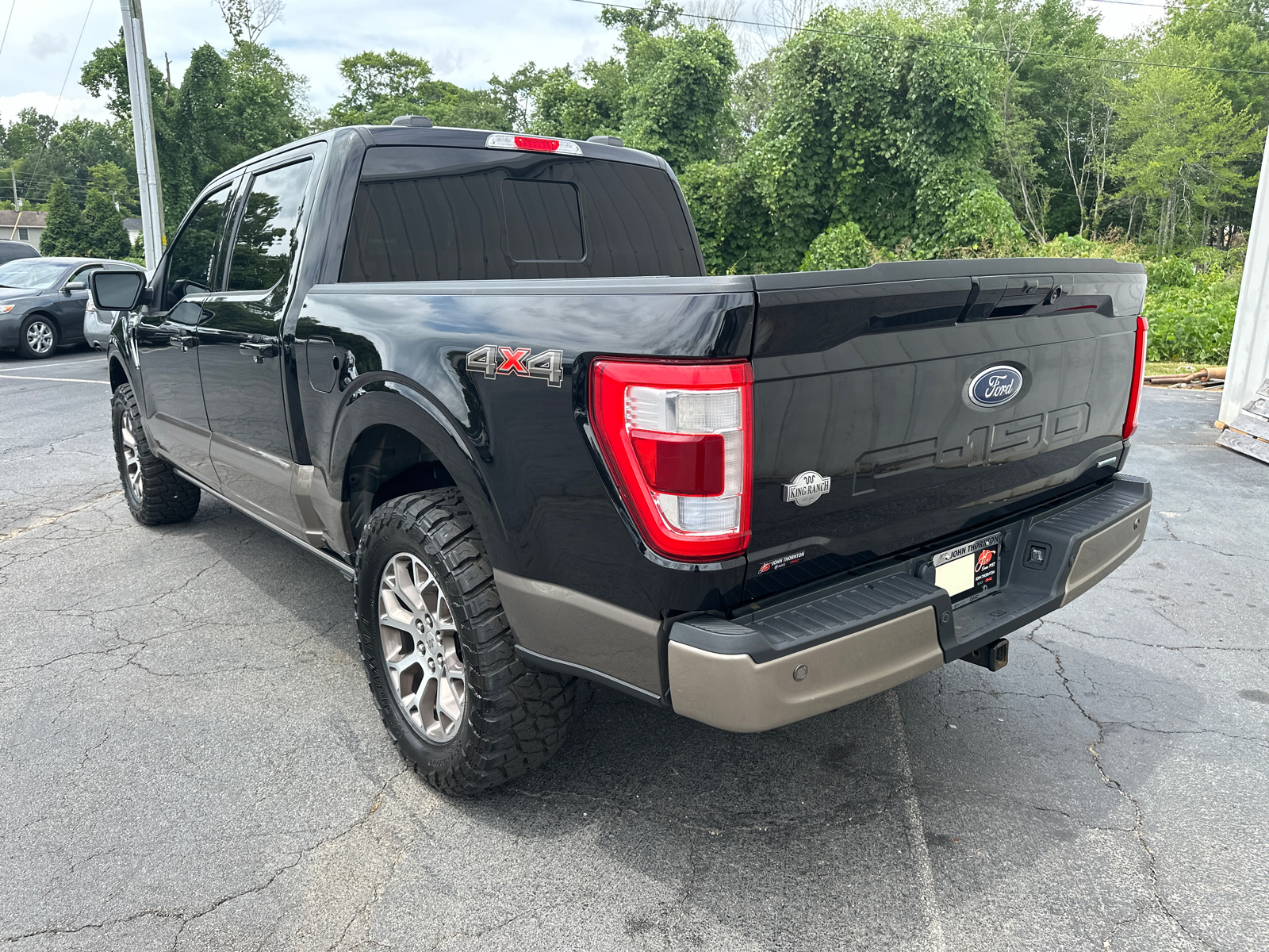 2021 Ford F-150 King Ranch 8