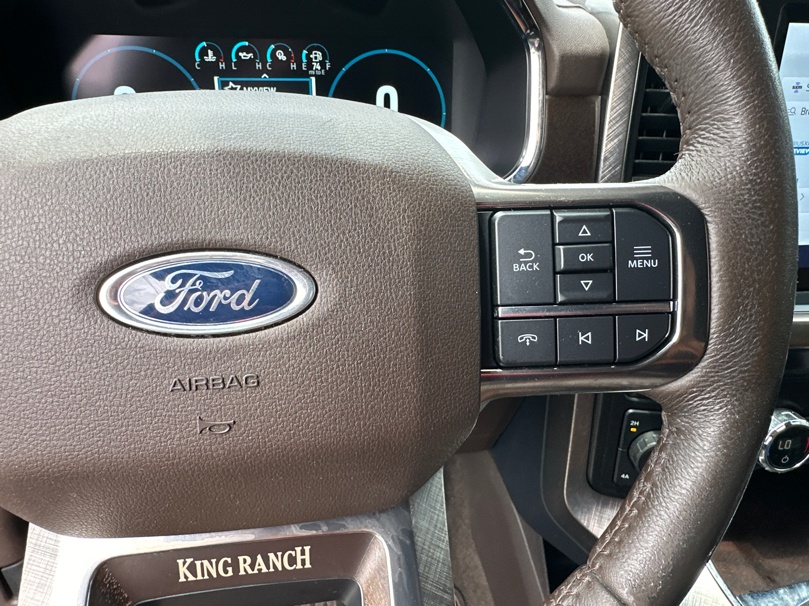 2021 Ford F-150 King Ranch 27