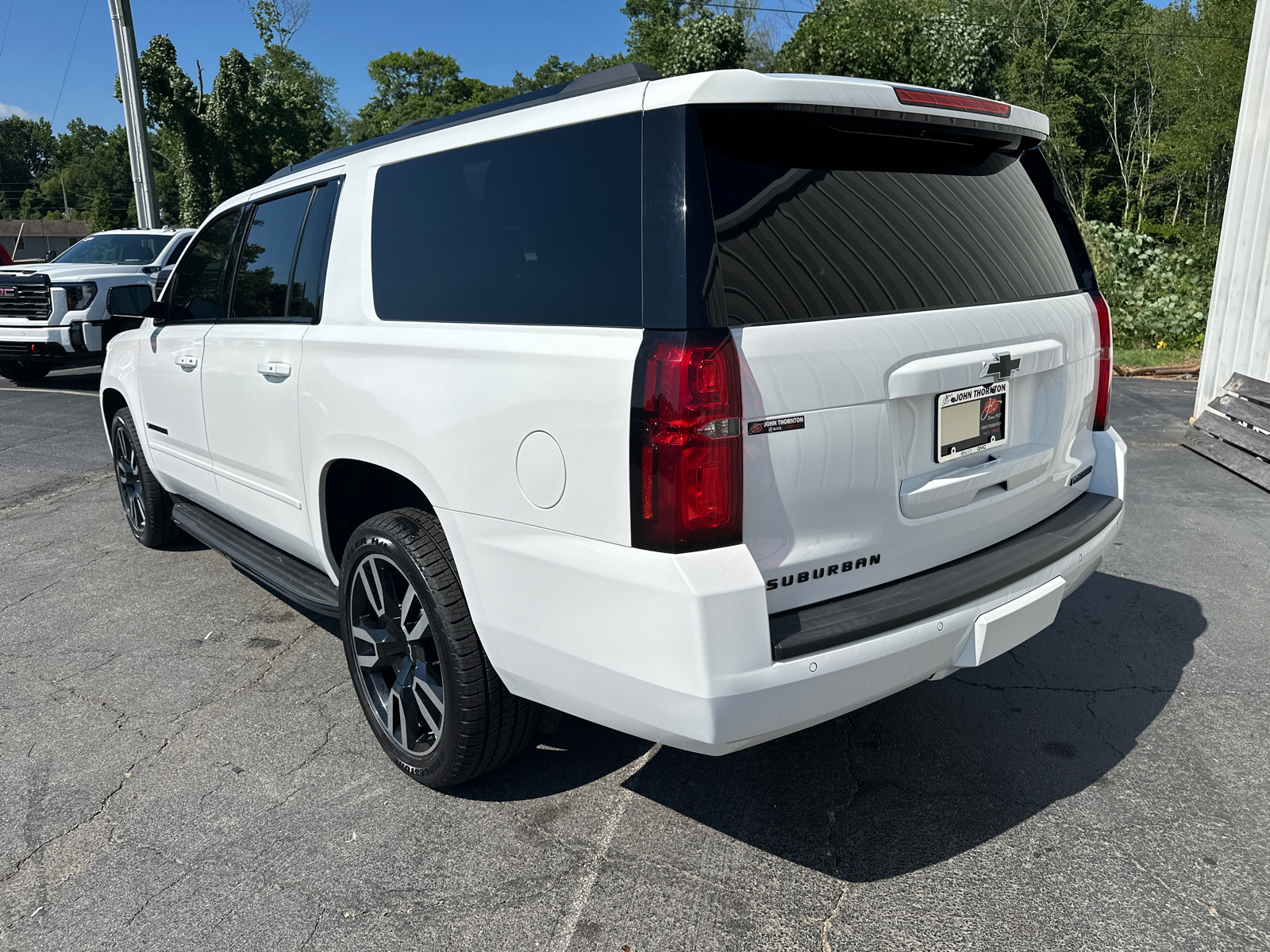 2019 Chevrolet Suburban Premier 8