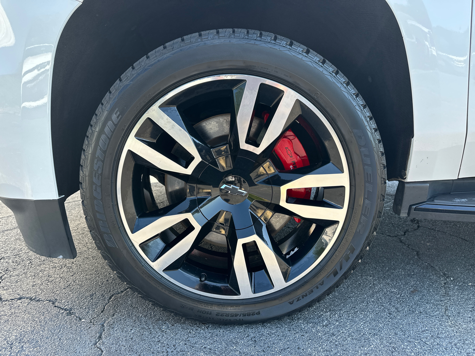 2019 Chevrolet Suburban Premier 12