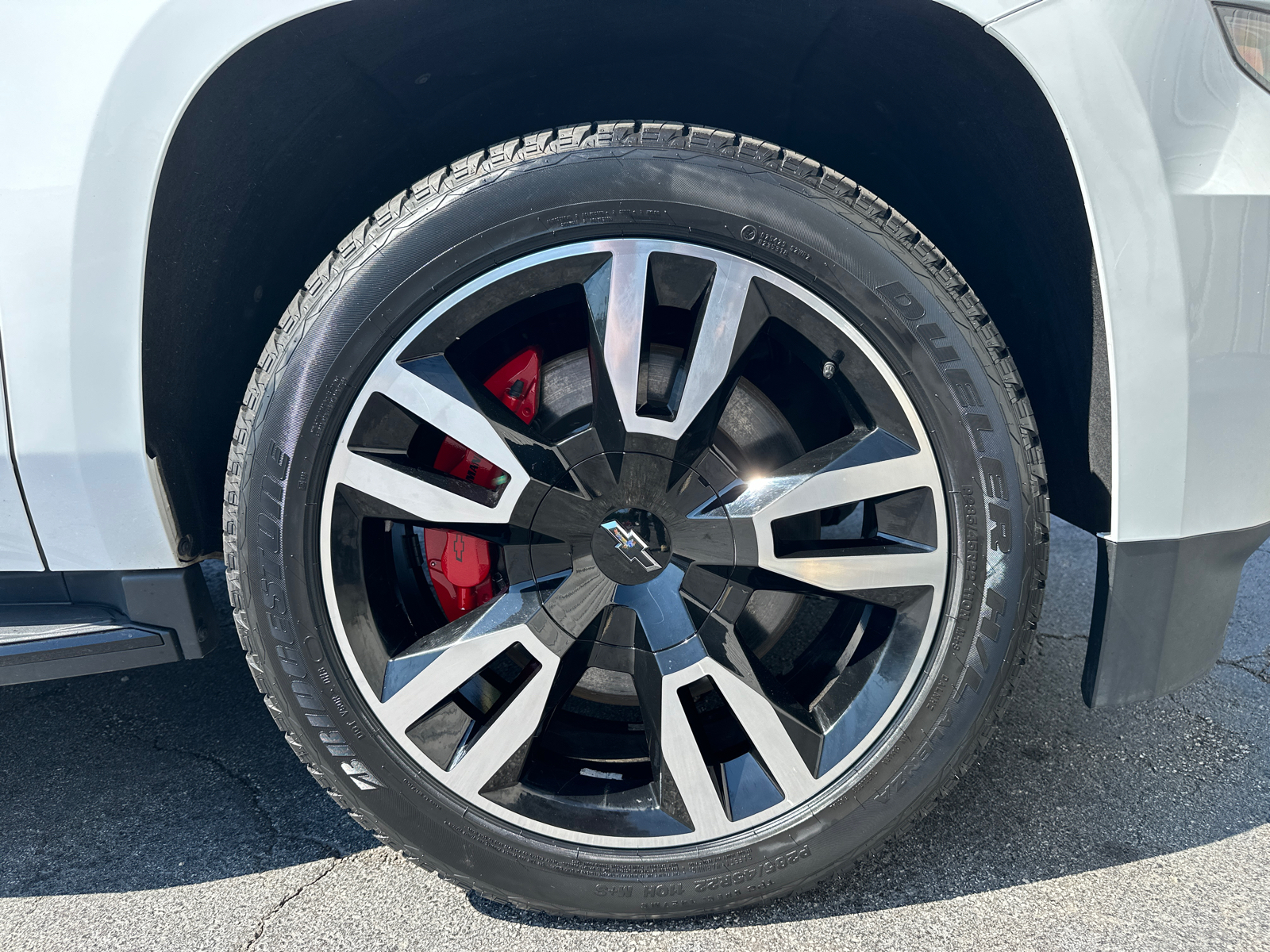 2019 Chevrolet Suburban Premier 13