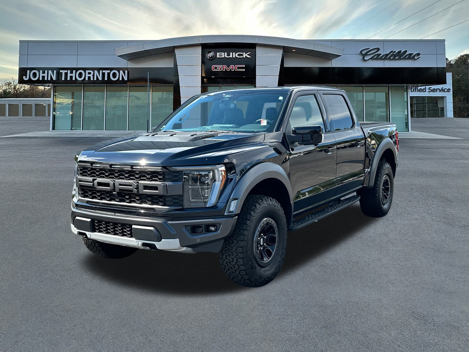 2022 Ford F-150 Raptor 2