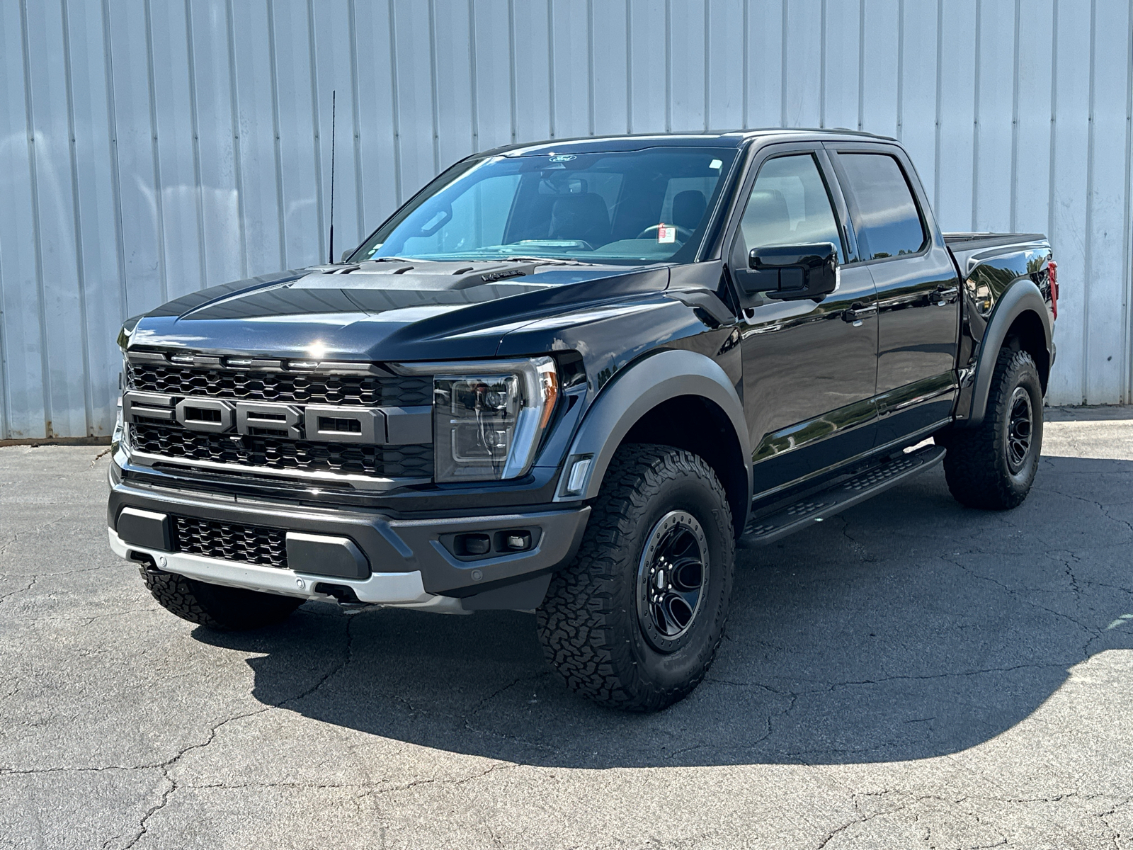 2022 Ford F-150 Raptor 3