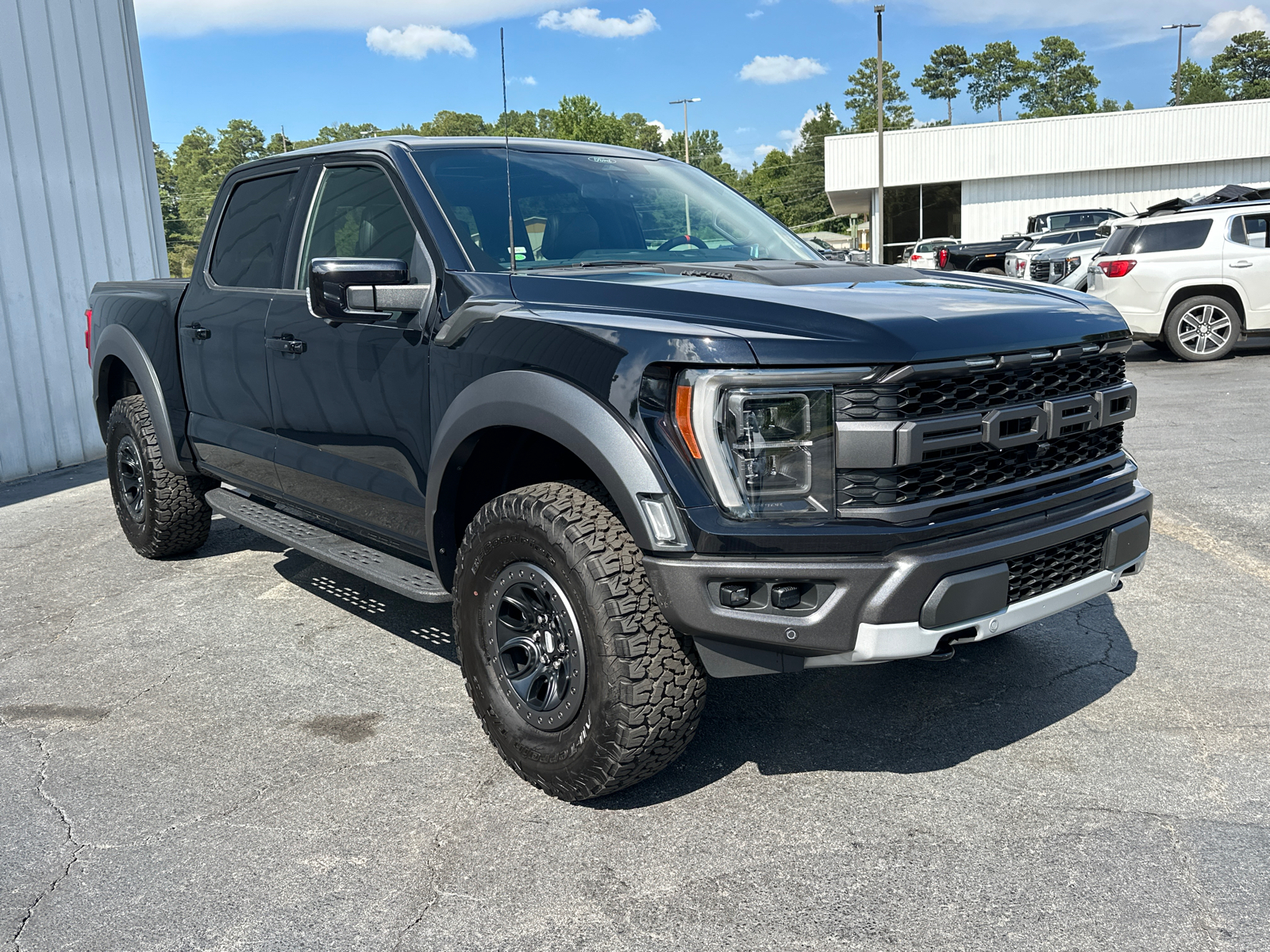 2022 Ford F-150 Raptor 5