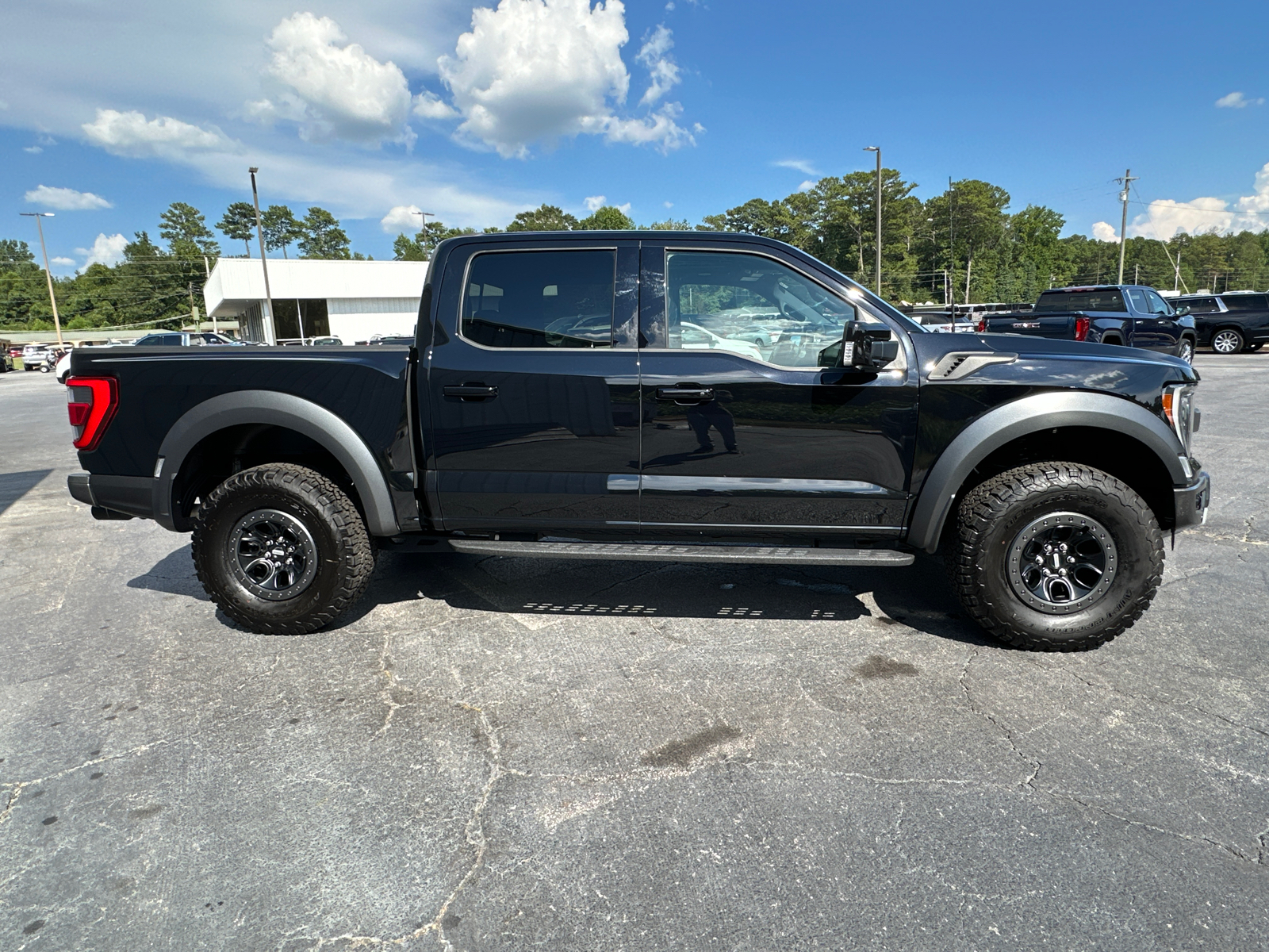 2022 Ford F-150 Raptor 6