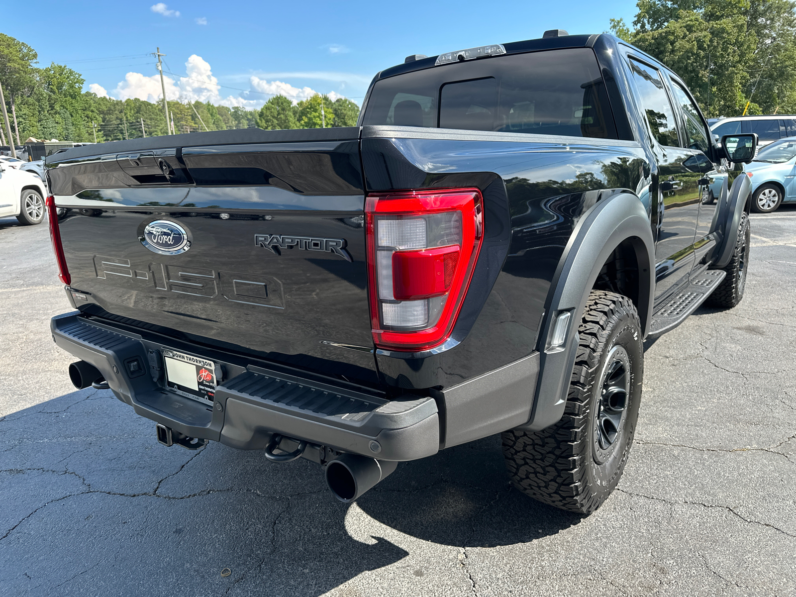 2022 Ford F-150 Raptor 7