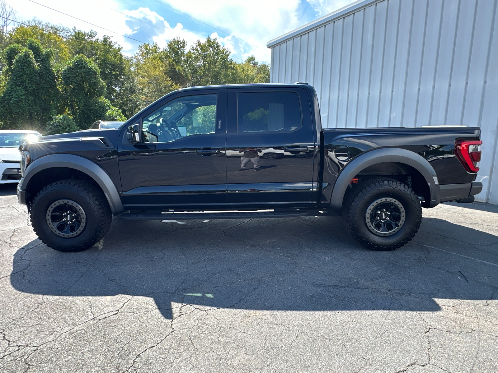 2022 Ford F-150 Raptor 10