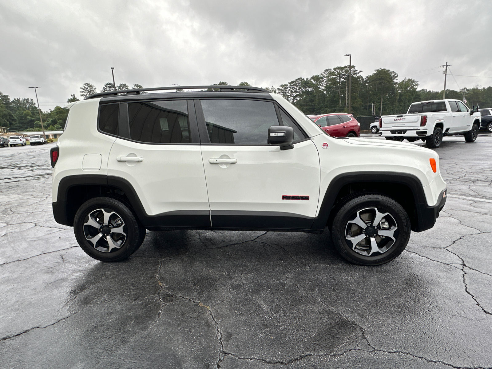 2021 Jeep Renegade Trailhawk 5