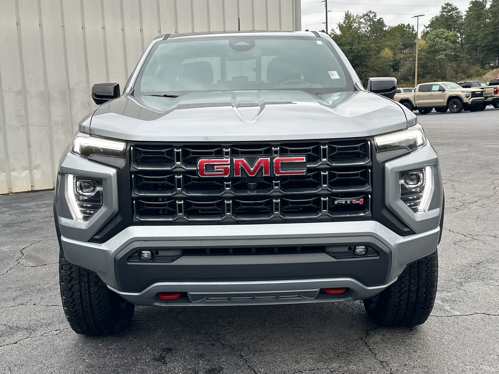 2024 GMC Canyon AT4 3