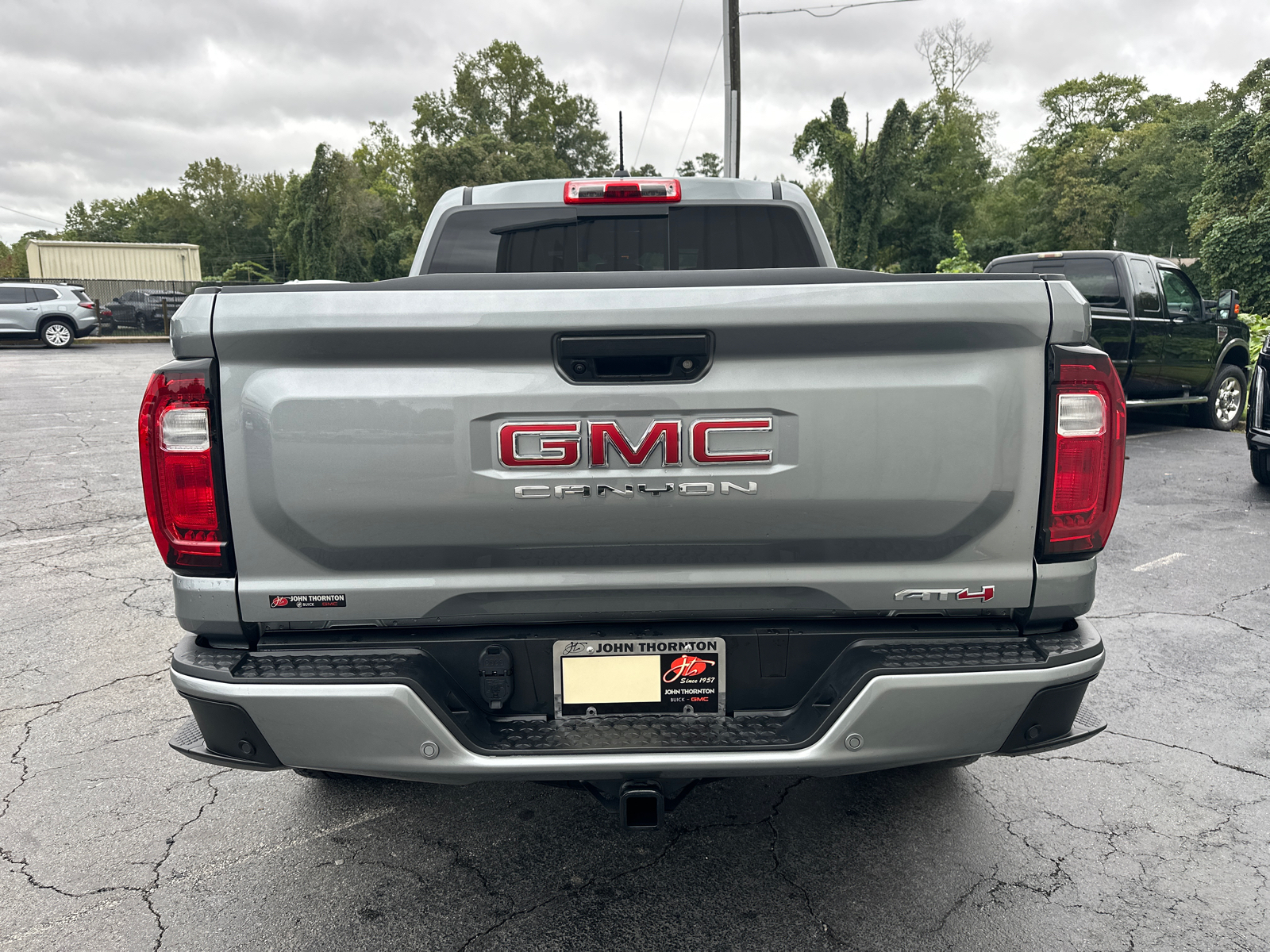 2024 GMC Canyon AT4 7