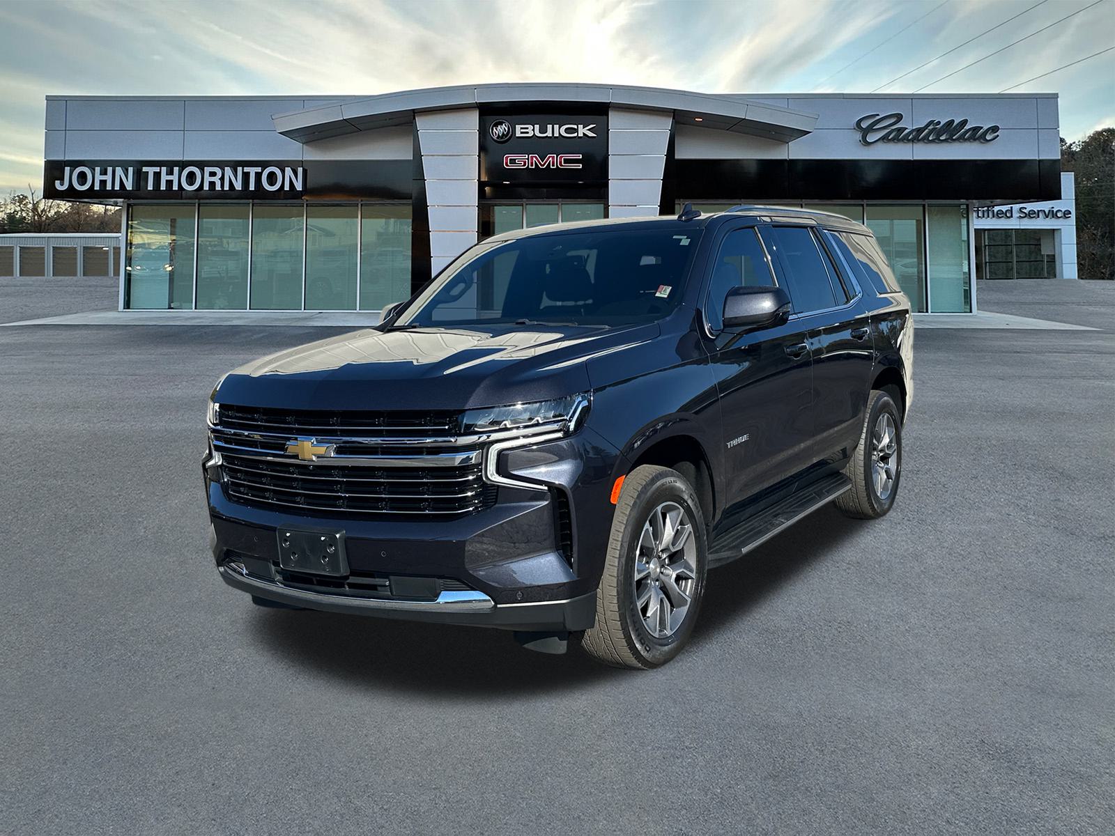 2022 Chevrolet Tahoe LT 1