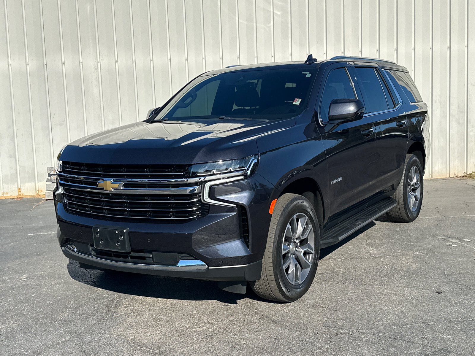 2022 Chevrolet Tahoe LT 2