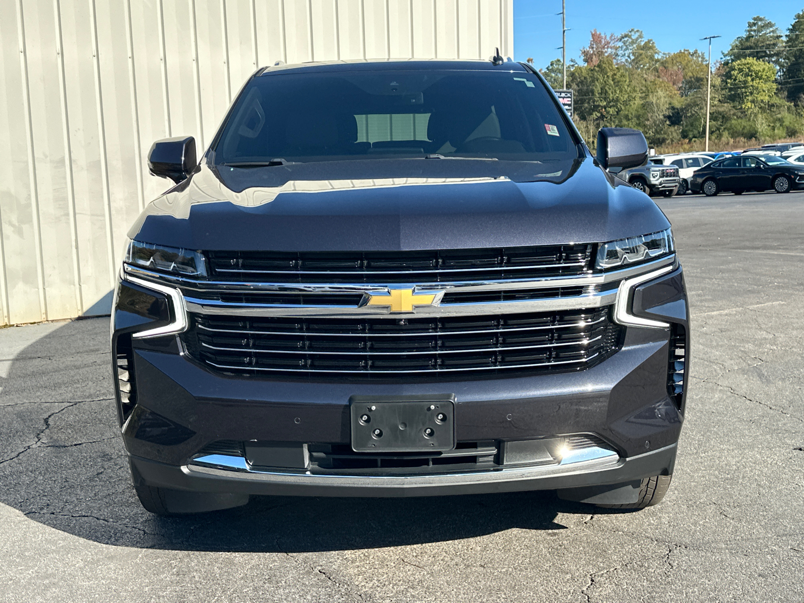 2022 Chevrolet Tahoe LT 3