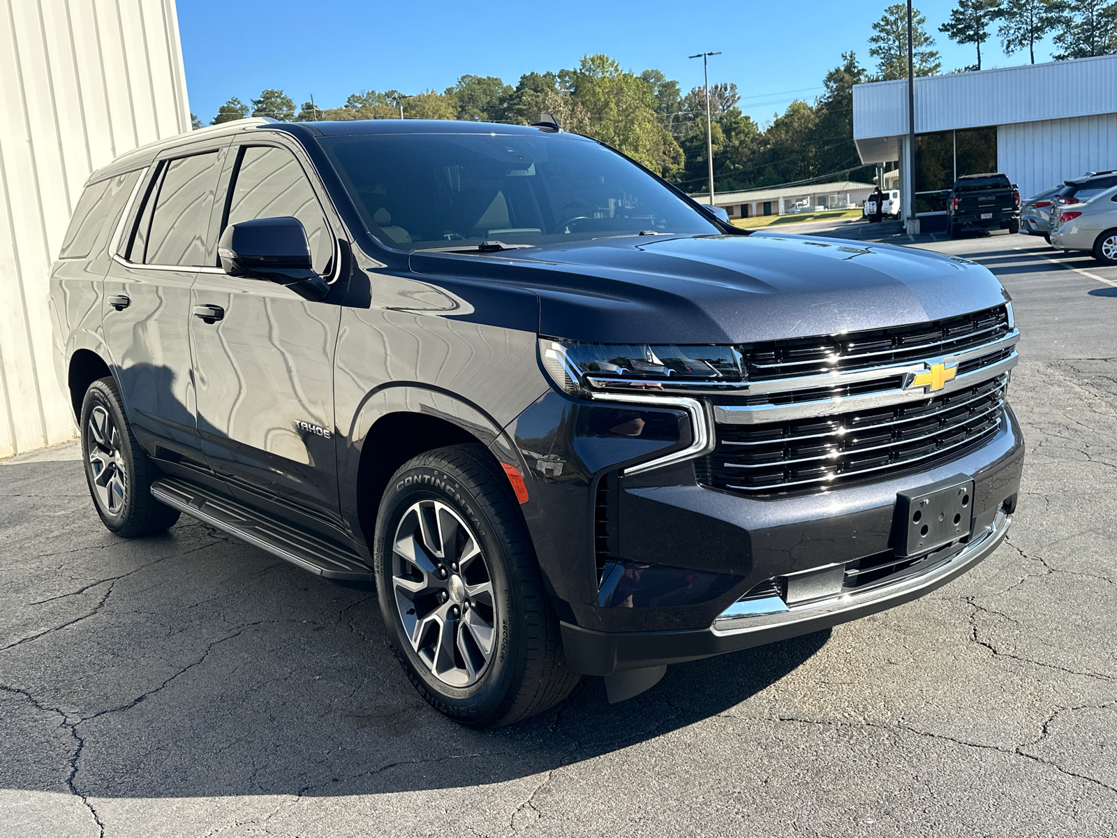 2022 Chevrolet Tahoe LT 4