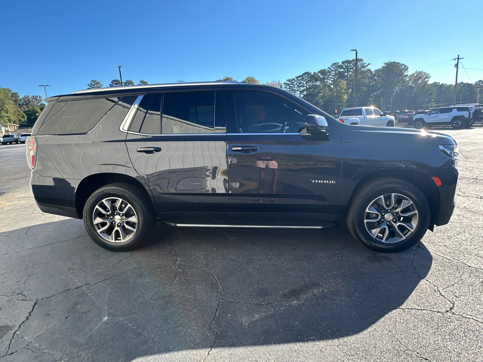 2022 Chevrolet Tahoe LT 5