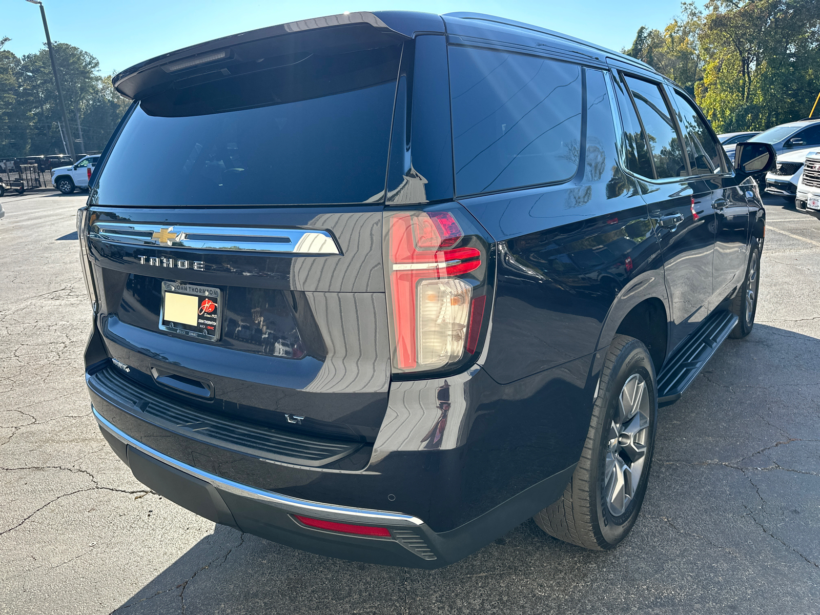 2022 Chevrolet Tahoe LT 6