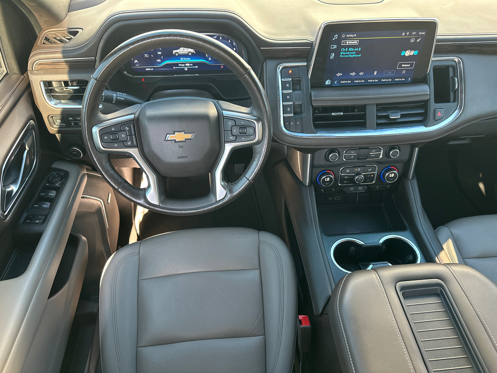 2022 Chevrolet Tahoe LT 24