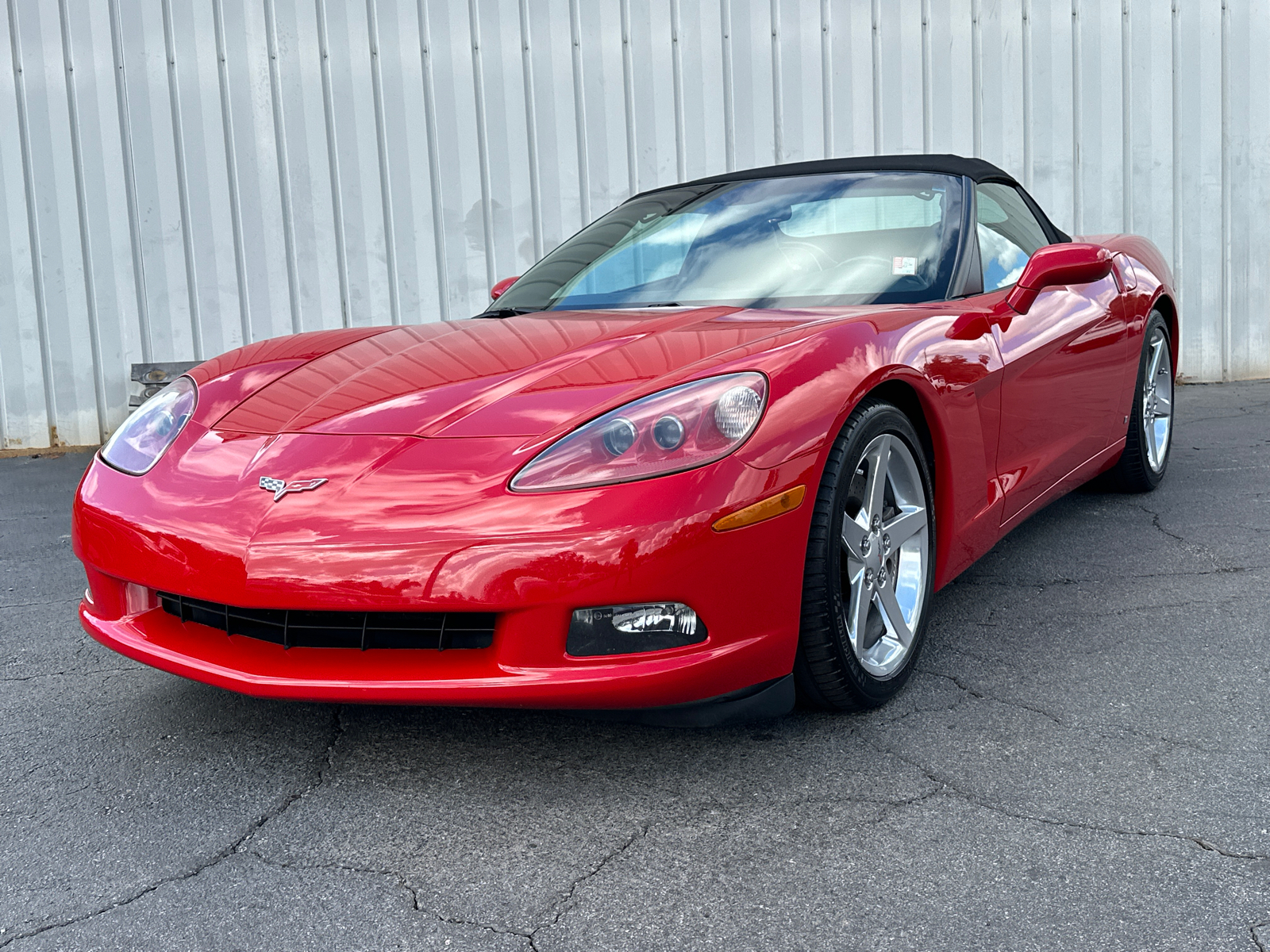 2005 Chevrolet Corvette Base 2