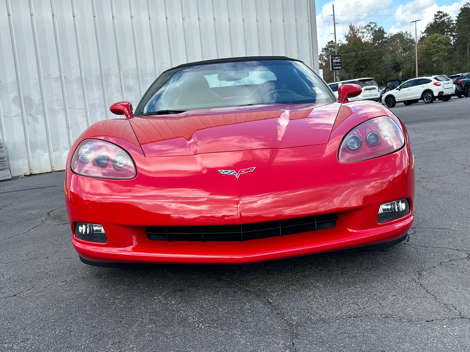 2005 Chevrolet Corvette Base 3