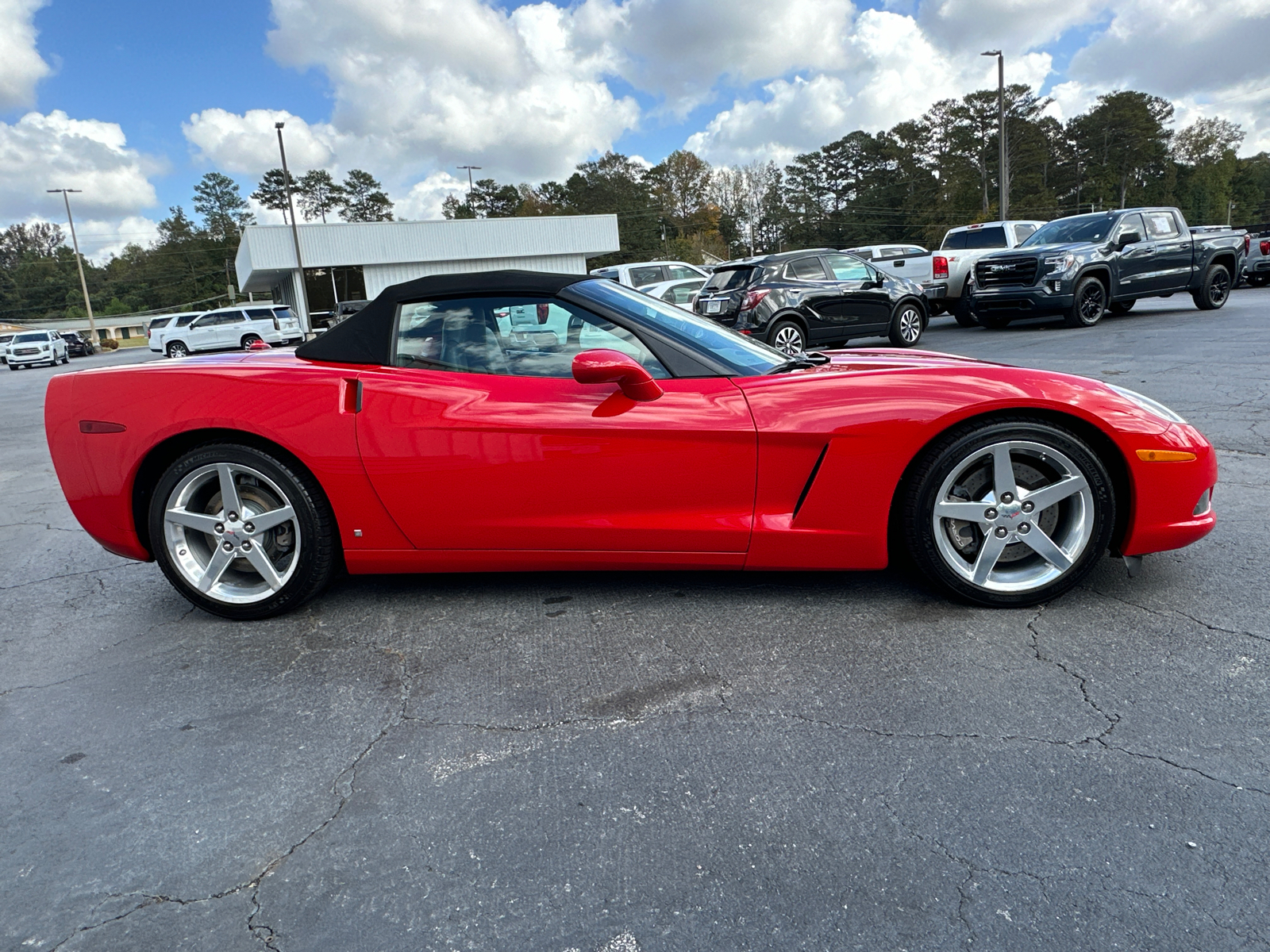 2005 Chevrolet Corvette Base 5