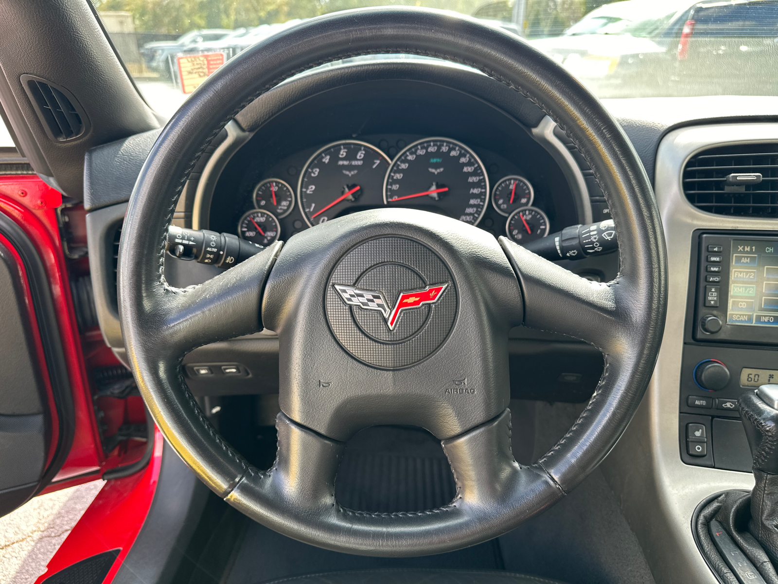 2005 Chevrolet Corvette Base 20