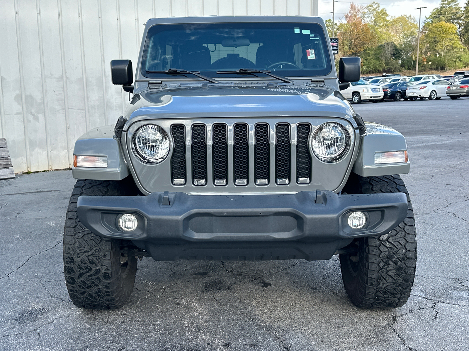 2020 Jeep Wrangler Unlimited Sport Altitude 4