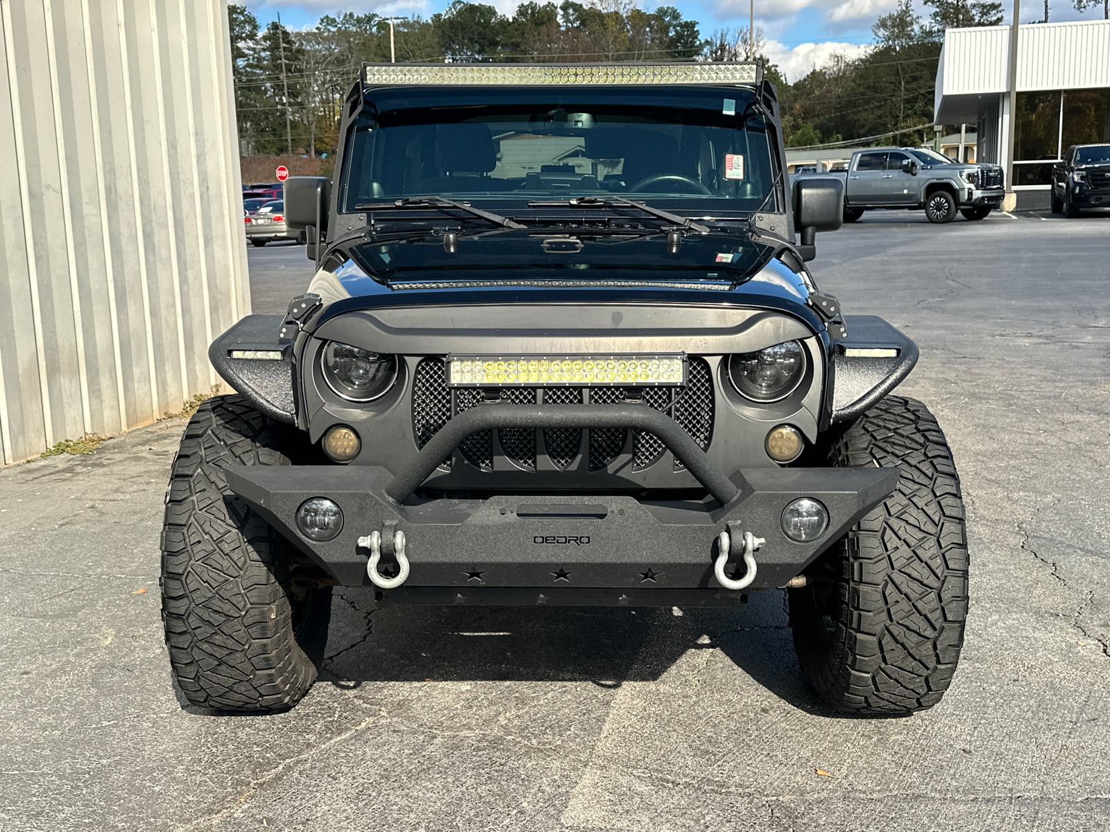 2013 Jeep Wrangler Sport 4