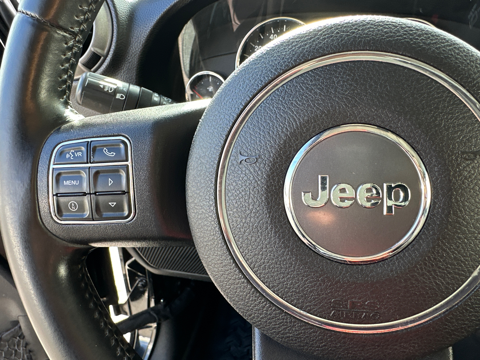 2013 Jeep Wrangler Sport 21