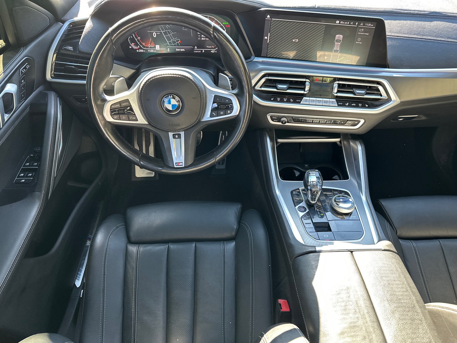 2022 BMW X6 xDrive40i 25