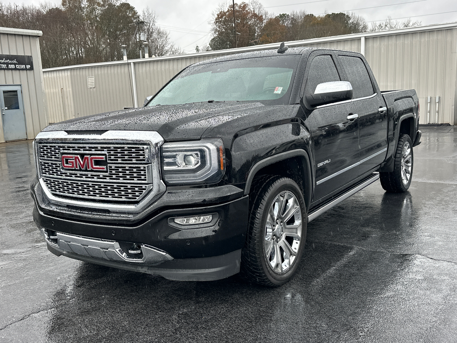 2018 GMC Sierra 1500 Denali 2