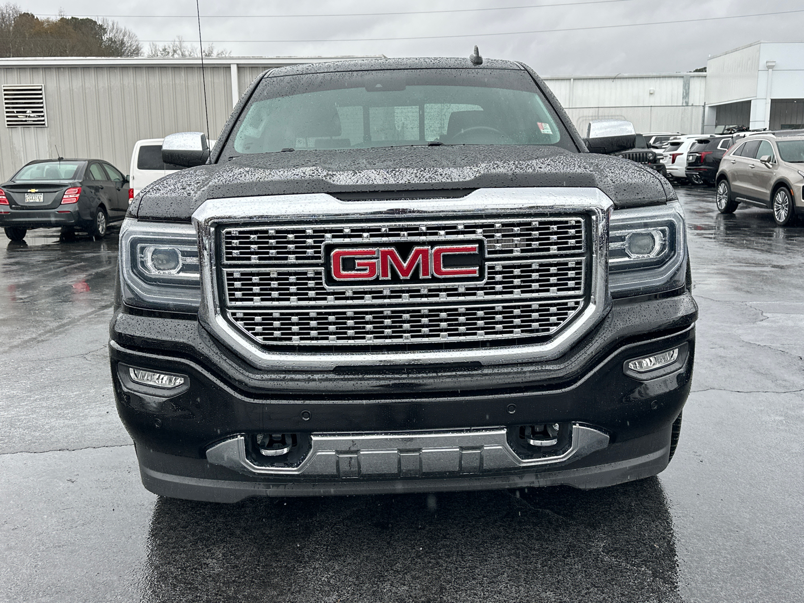 2018 GMC Sierra 1500 Denali 3