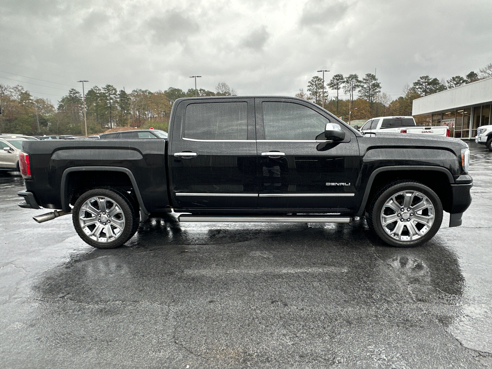 2018 GMC Sierra 1500 Denali 5