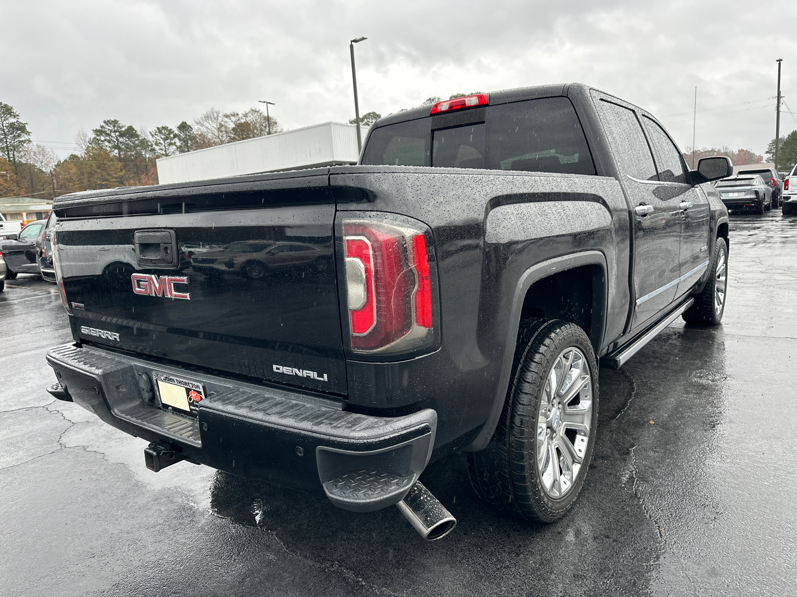 2018 GMC Sierra 1500 Denali 6