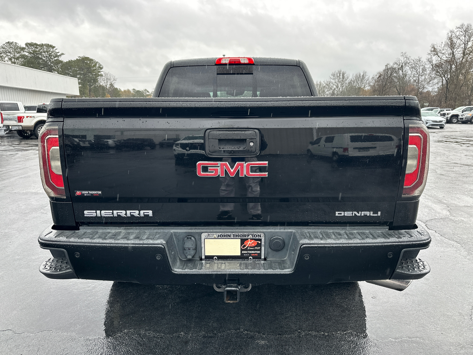 2018 GMC Sierra 1500 Denali 7