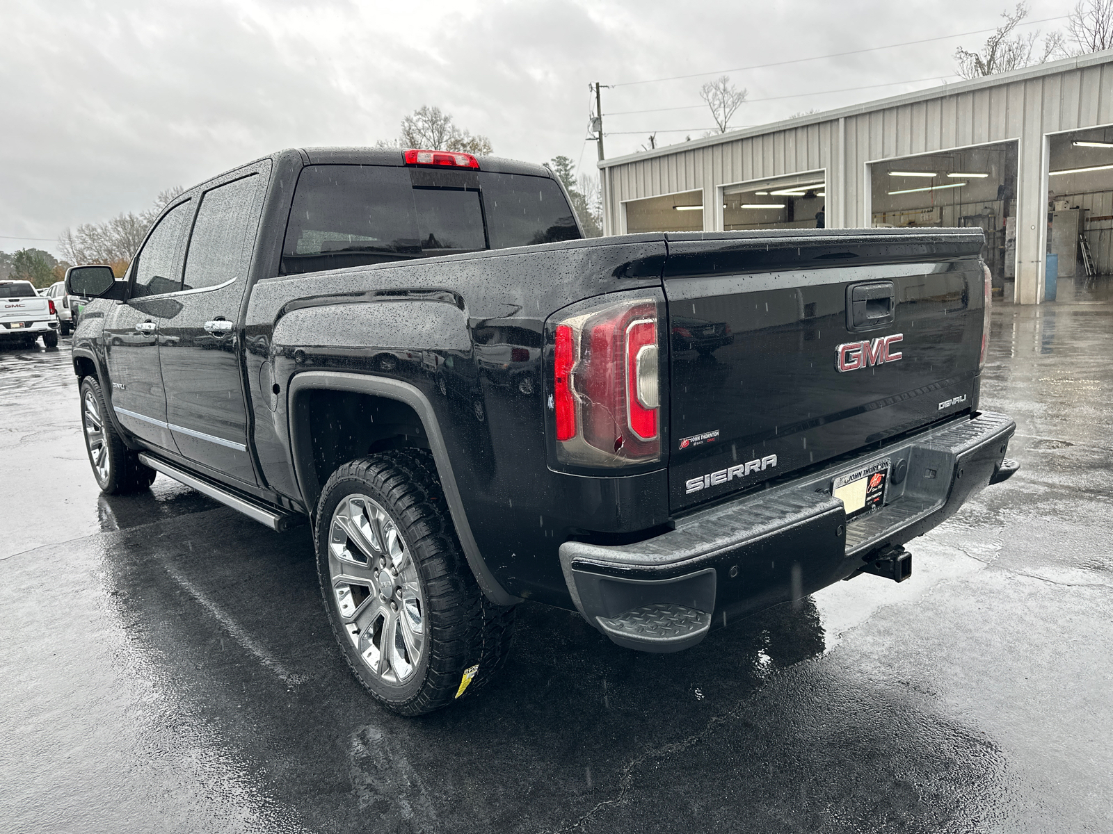 2018 GMC Sierra 1500 Denali 8