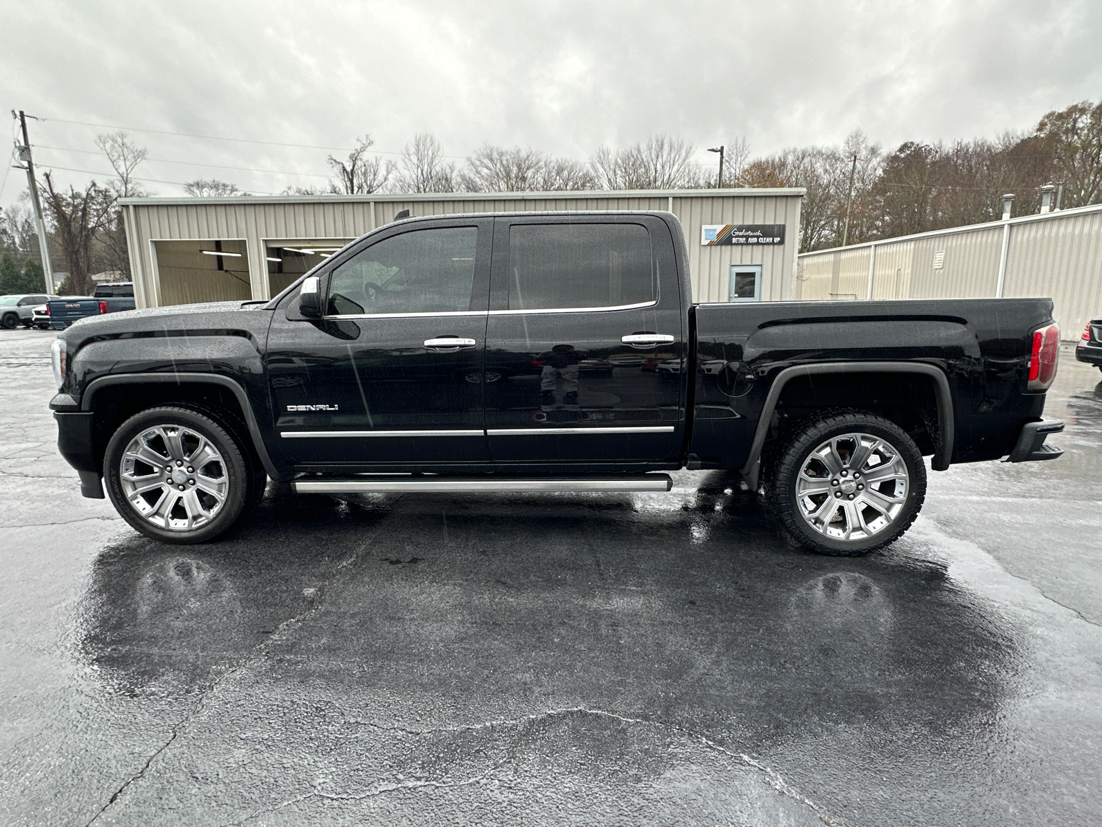 2018 GMC Sierra 1500 Denali 9