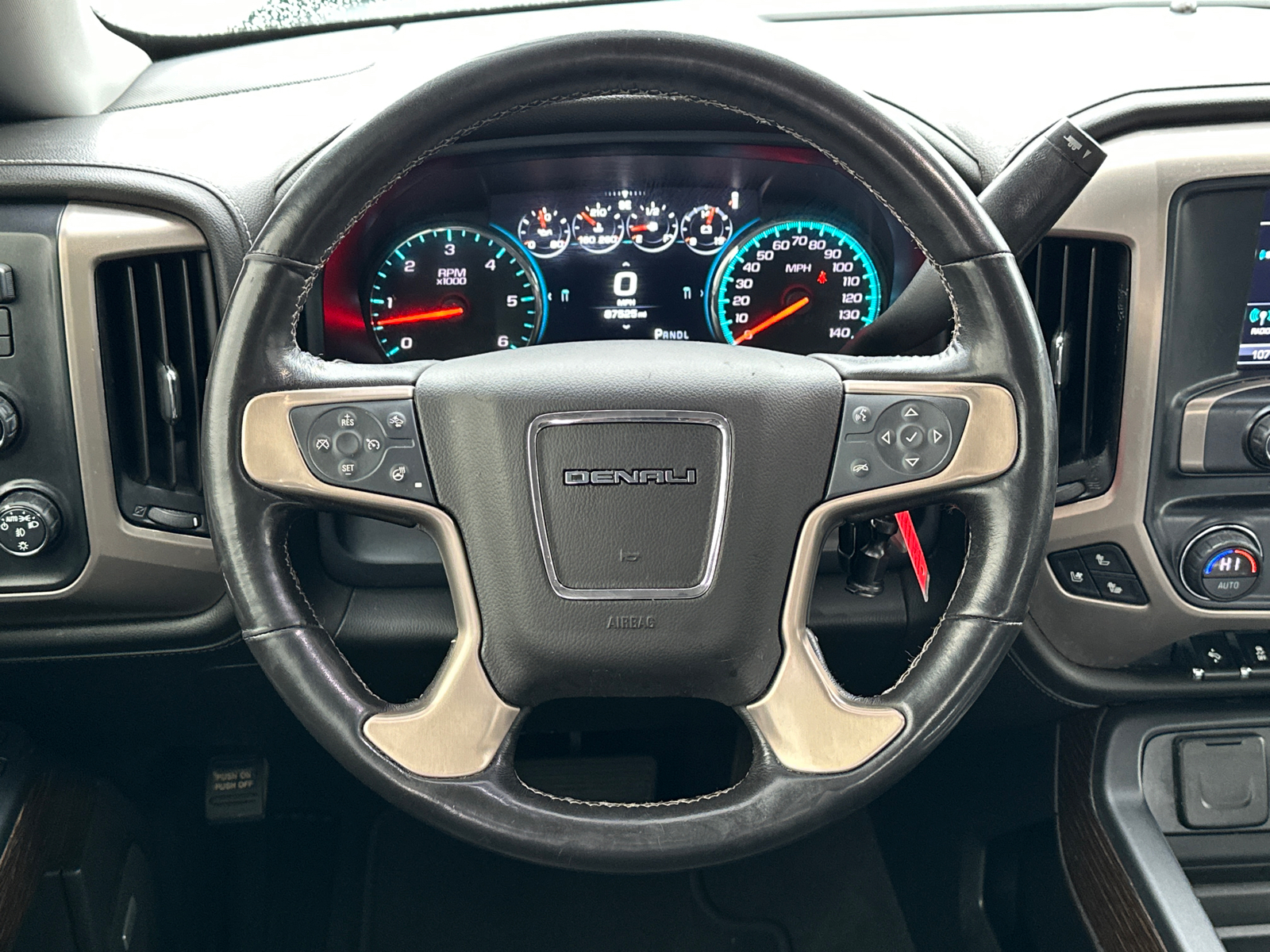 2018 GMC Sierra 1500 Denali 24