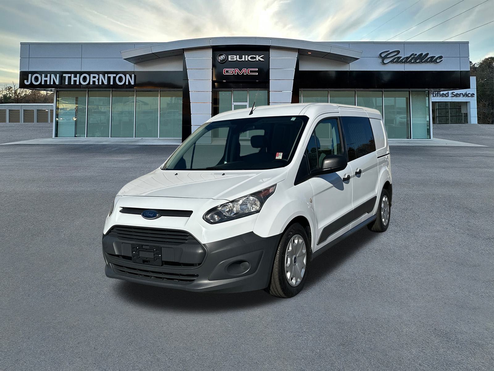 2018 Ford Transit Connect XL 2