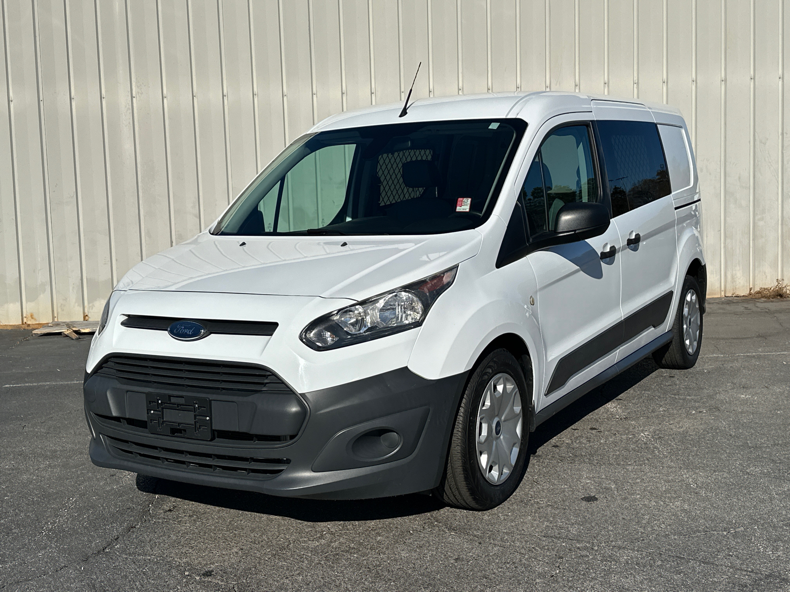 2018 Ford Transit Connect XL 3