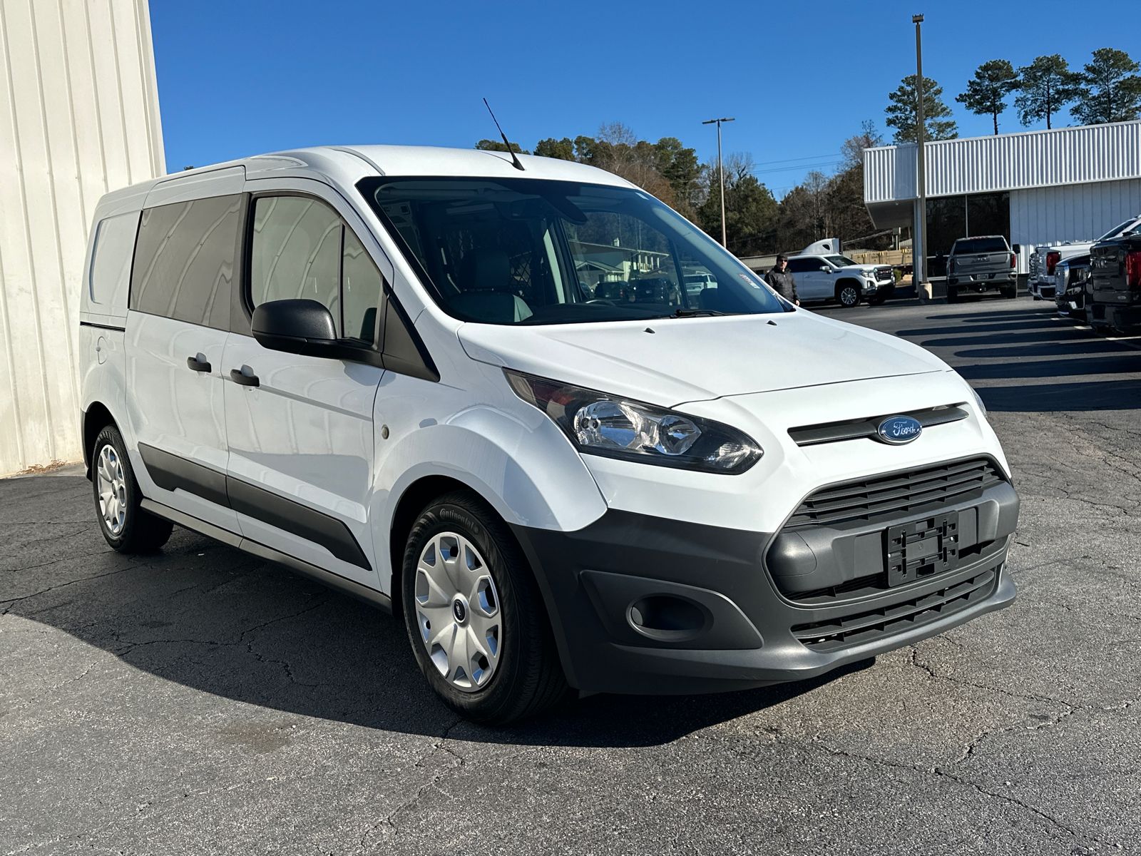 2018 Ford Transit Connect XL 5