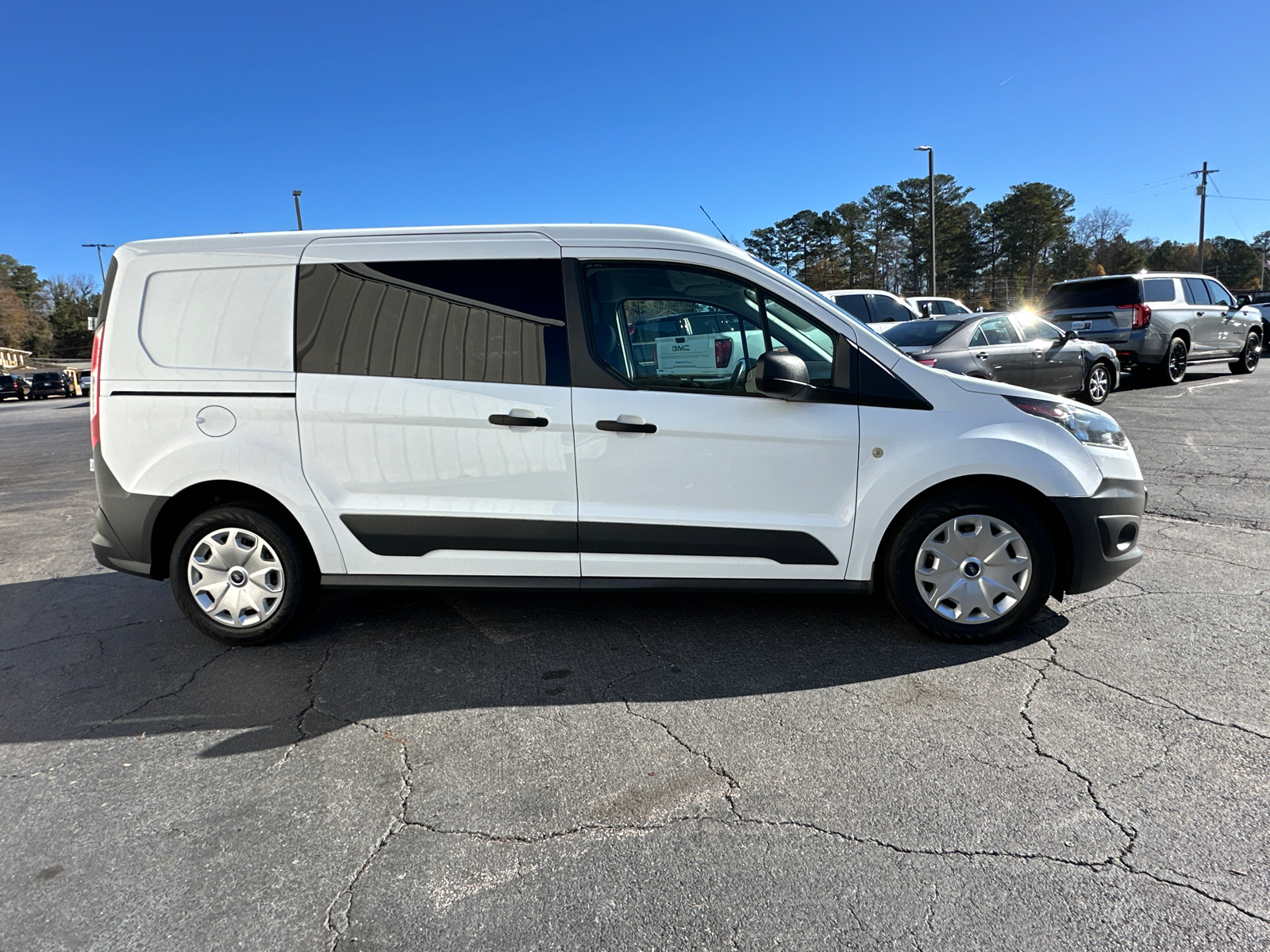 2018 Ford Transit Connect XL 6