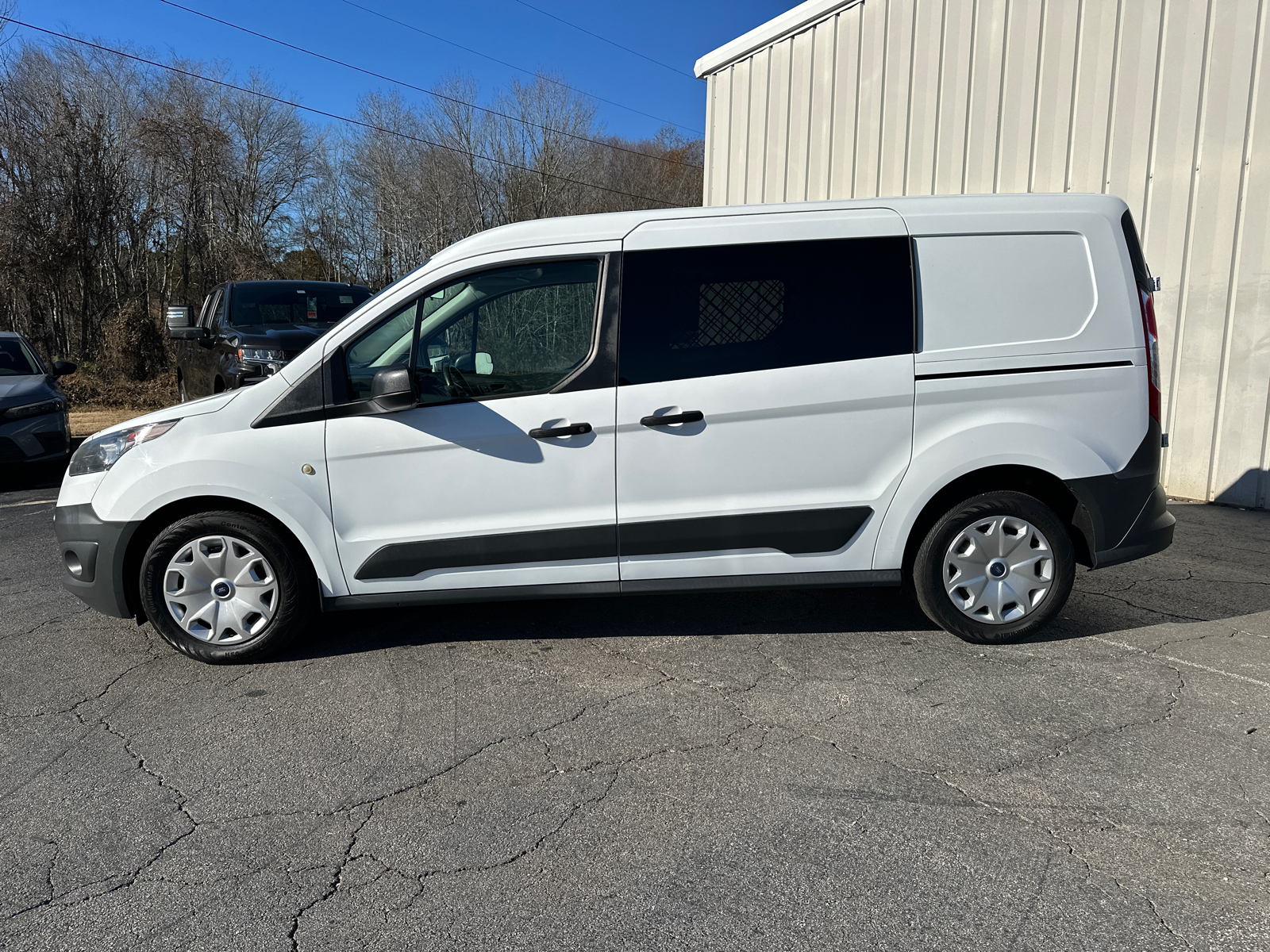 2018 Ford Transit Connect XL 10