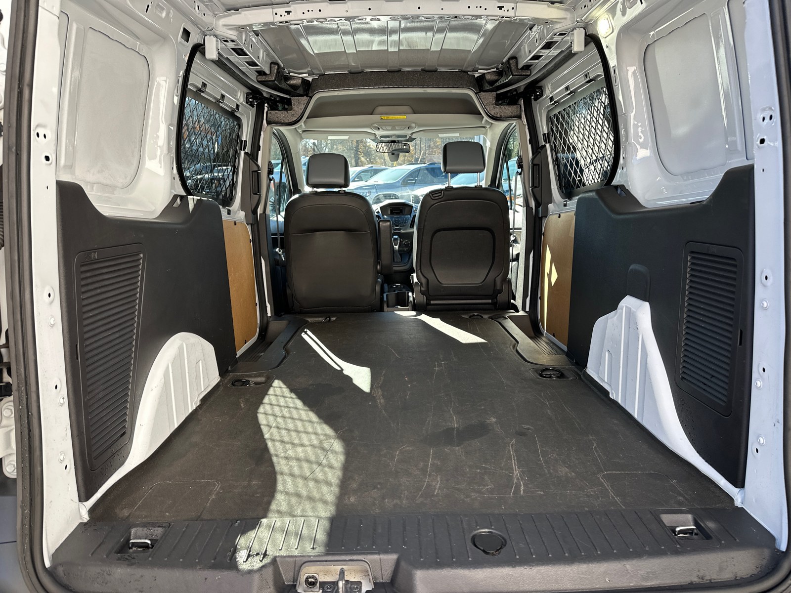 2018 Ford Transit Connect XL 18