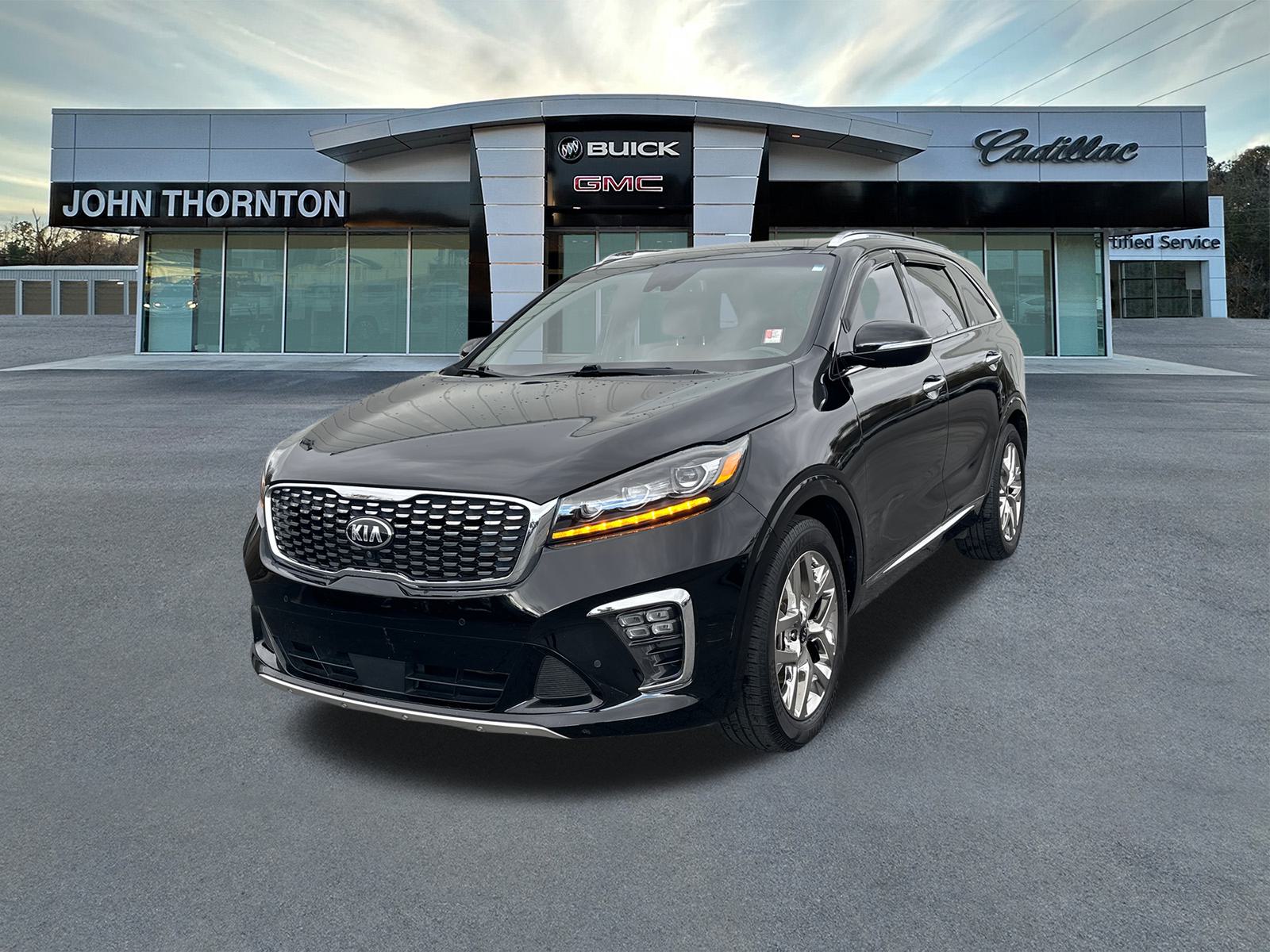 2019 Kia Sorento SX Limited 1