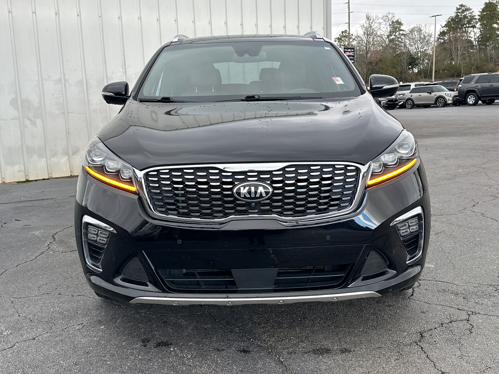 2019 Kia Sorento SX Limited 3