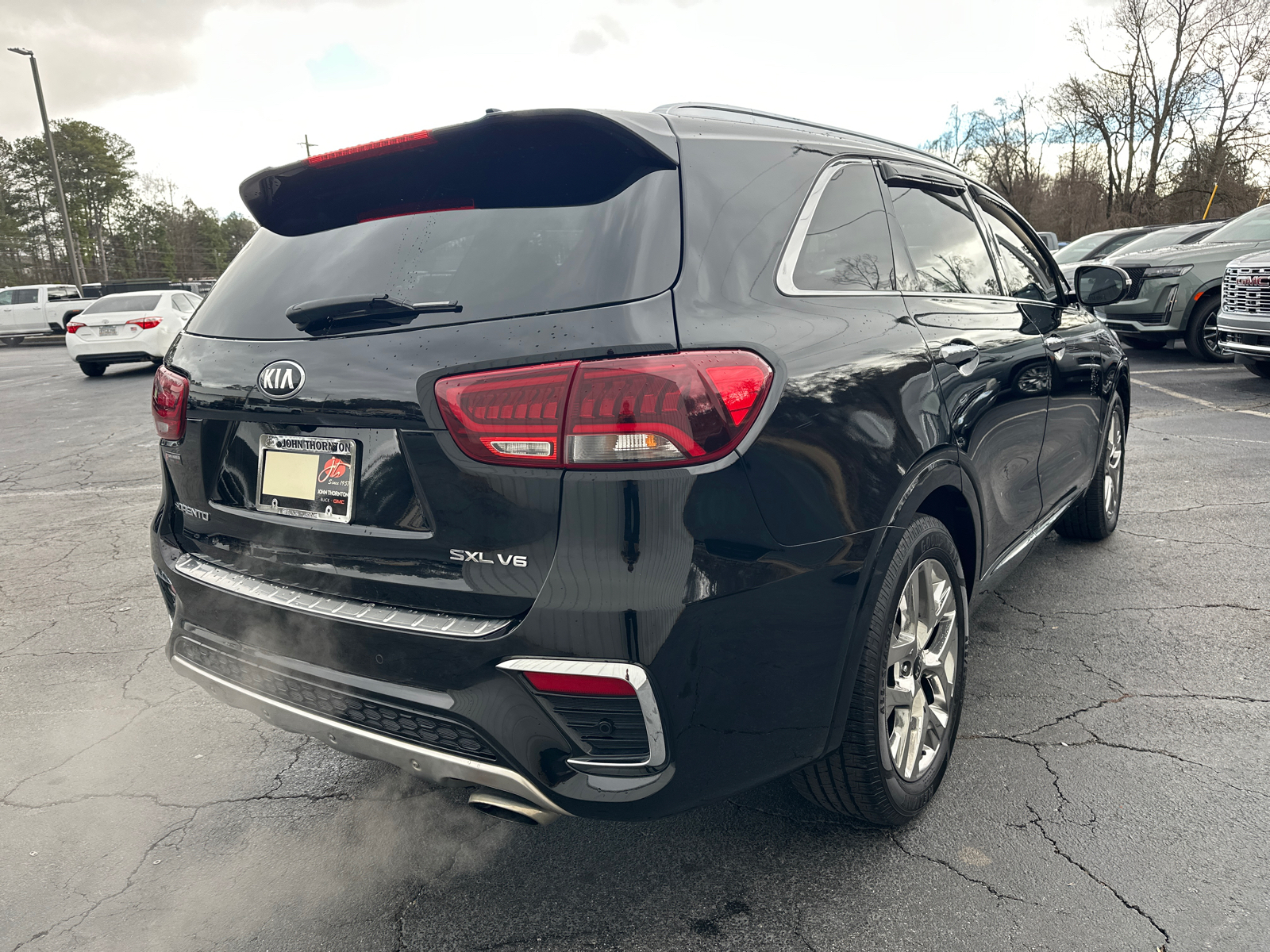 2019 Kia Sorento SX Limited 6