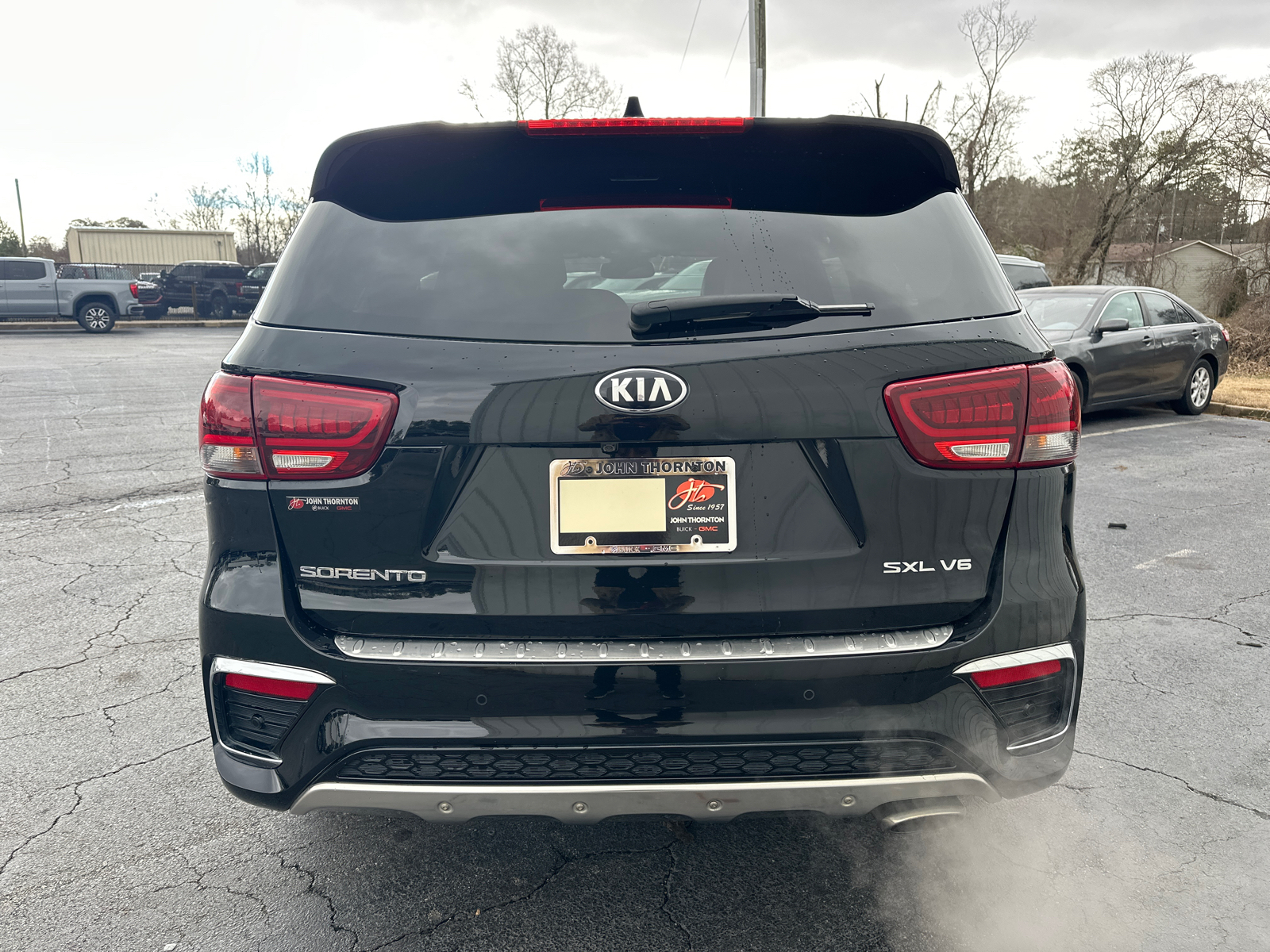 2019 Kia Sorento SX Limited 7